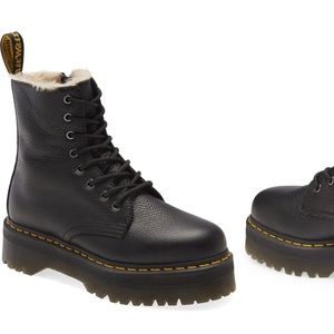 Dr. Martens Jadon Platform Boot